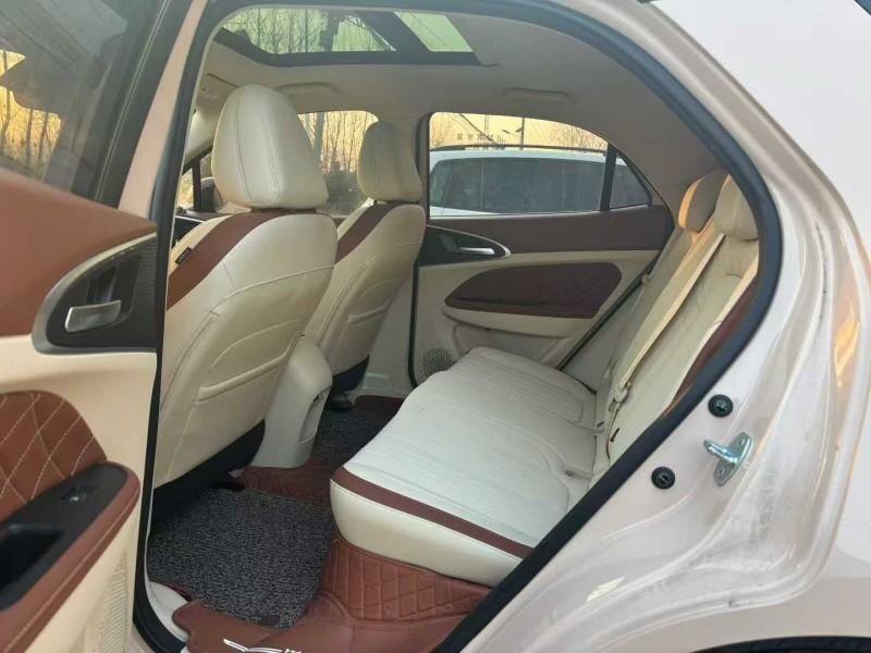 徐州23年长城汽车欧拉4