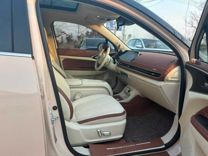 徐州23年长城汽车欧拉6