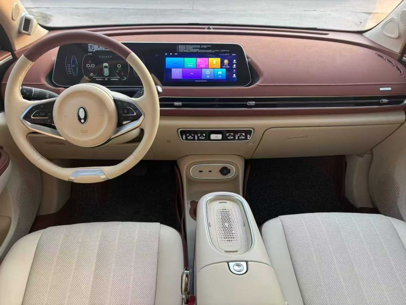 徐州23年长城汽车欧拉7