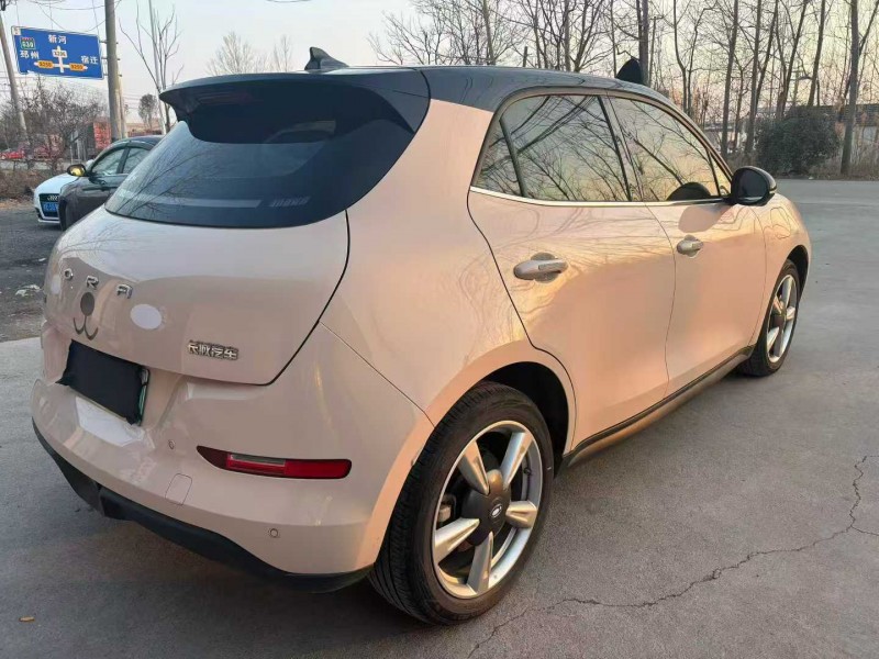 徐州23年长城汽车欧拉8