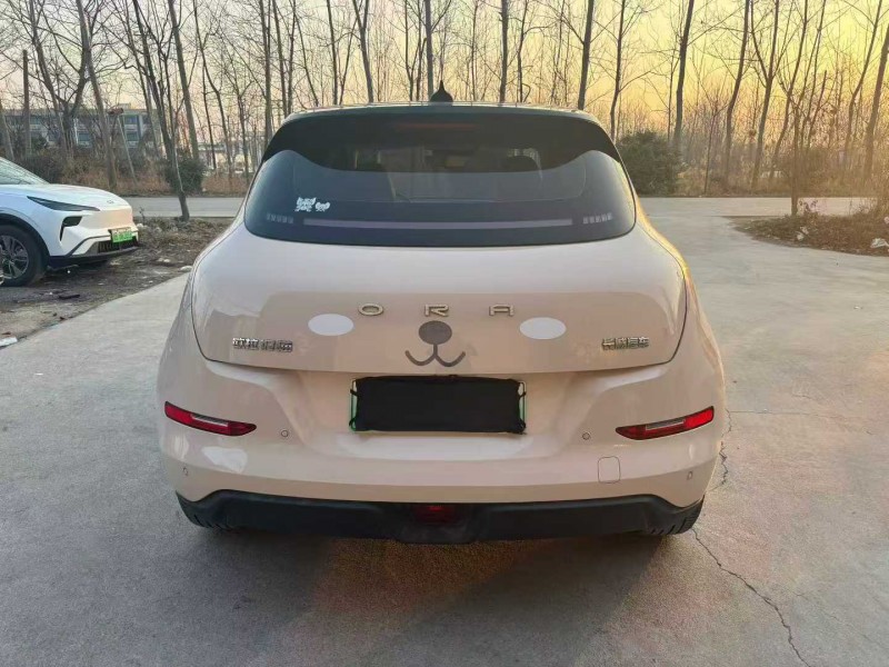 徐州23年长城汽车欧拉9