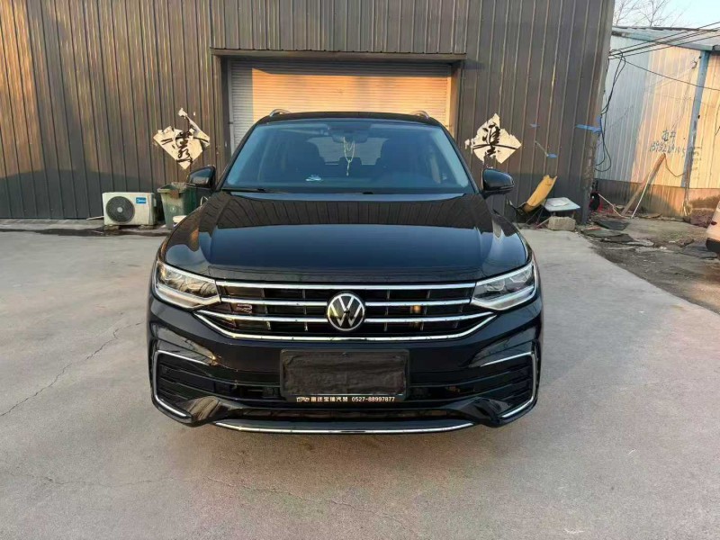 徐州24年大众途观1