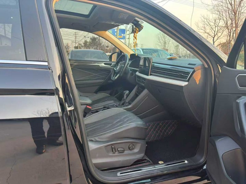 徐州24年大众途观5