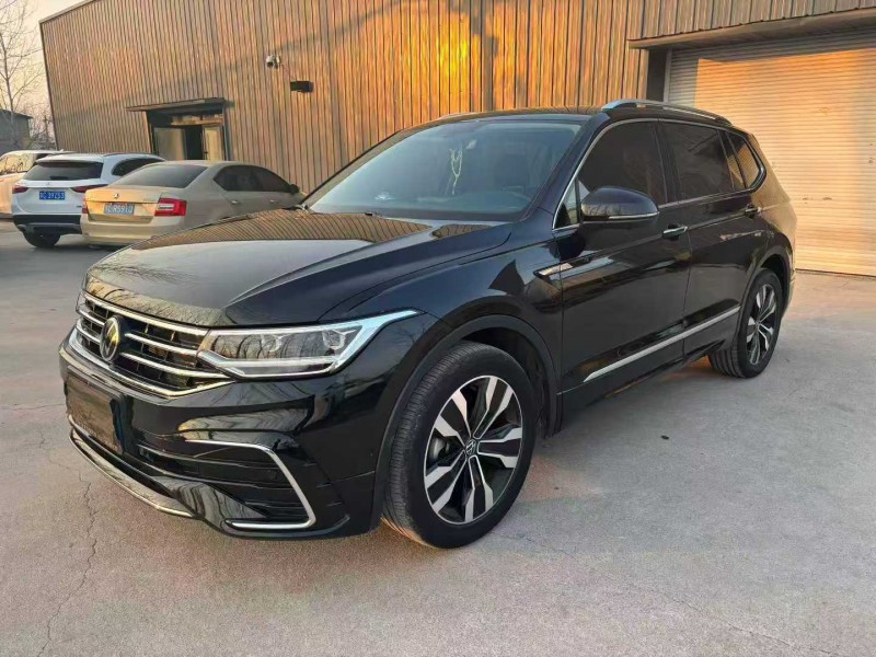 徐州24年大众途观8