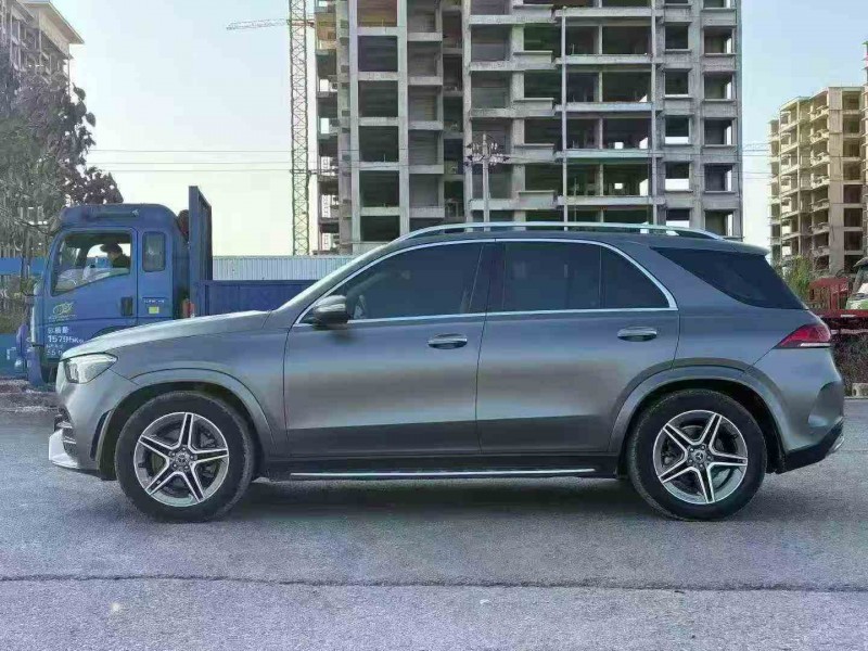 贵港20年奔驰GLE5