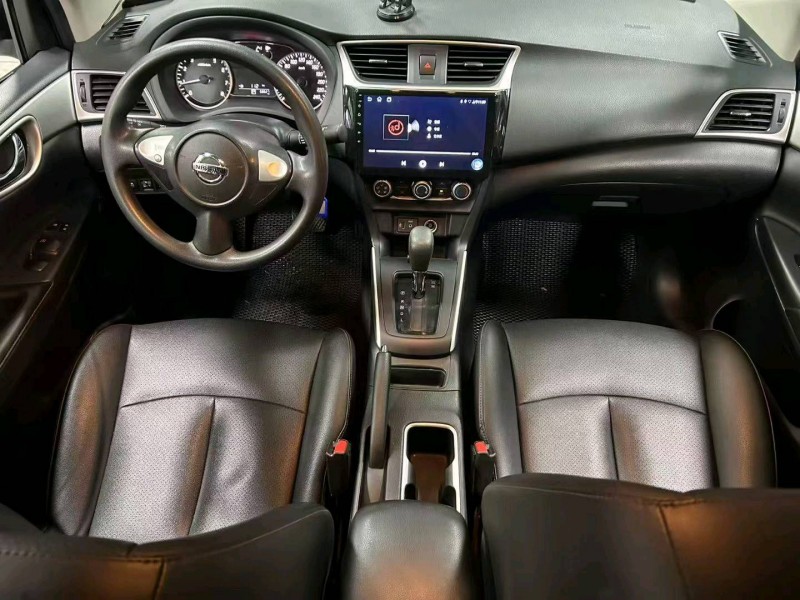 成都21年日产轩逸3