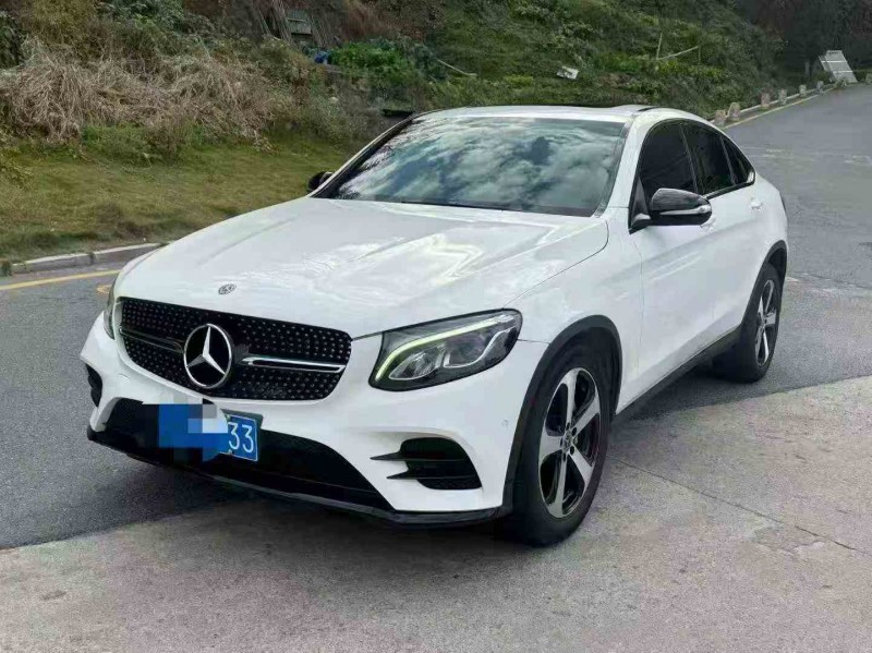 南平18年奔驰GLC3