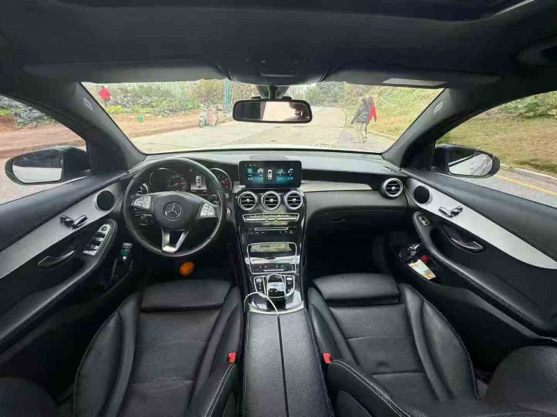 南平18年奔驰GLC6