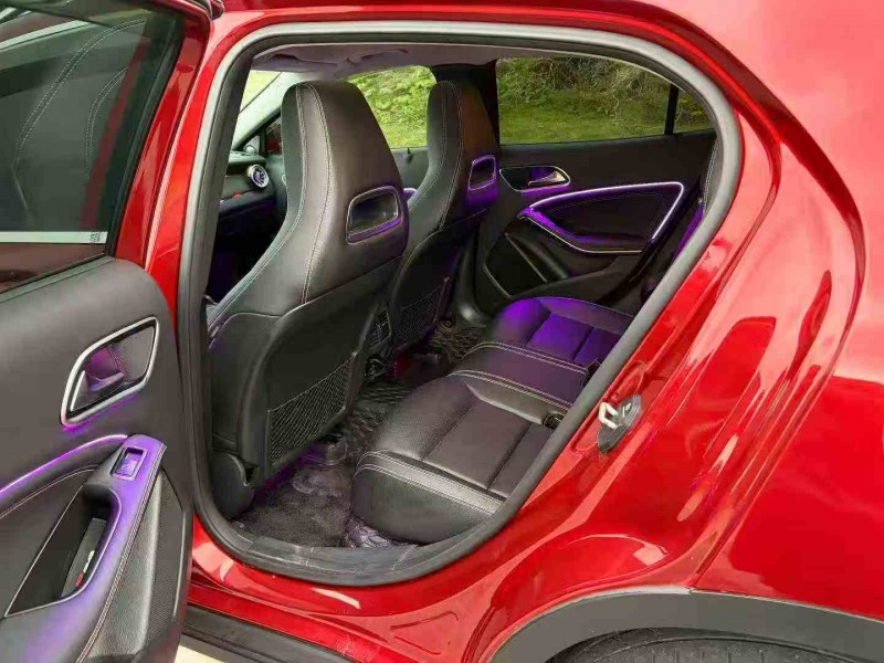 南平17年奔驰GLA6