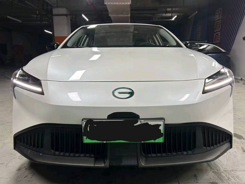 成都24年传祺埃安 PLUS1