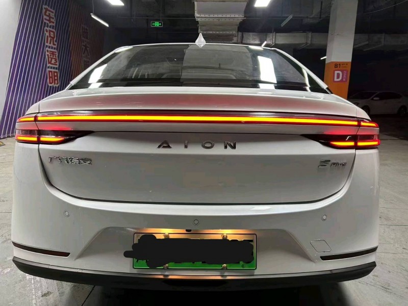 成都24年传祺埃安 PLUS2