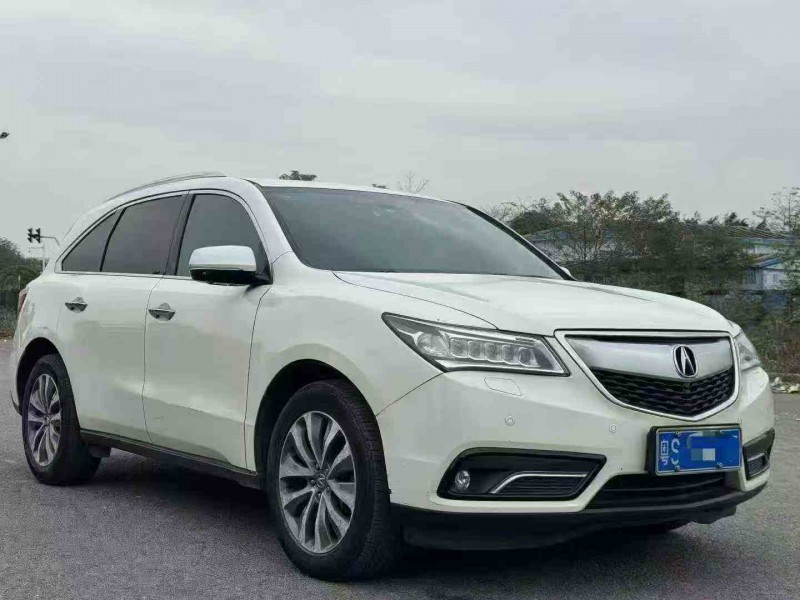 钦州16年讴歌MDX3