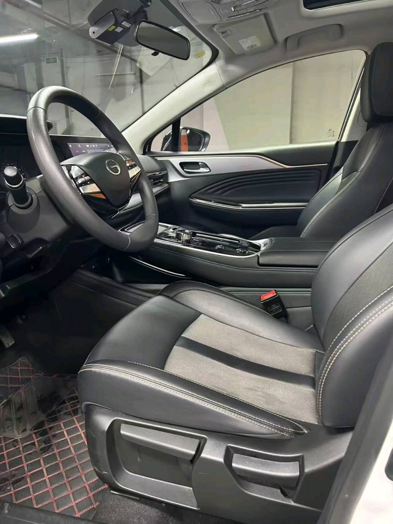 成都24年传祺埃安 PLUS4