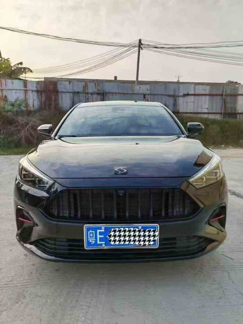 梧州23年江淮思皓1