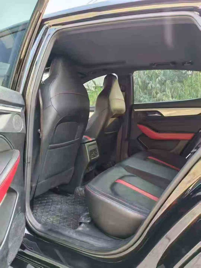 梧州23年江淮思皓4