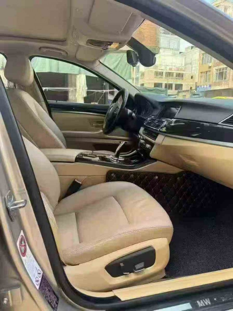 贵港14年宝马5系6