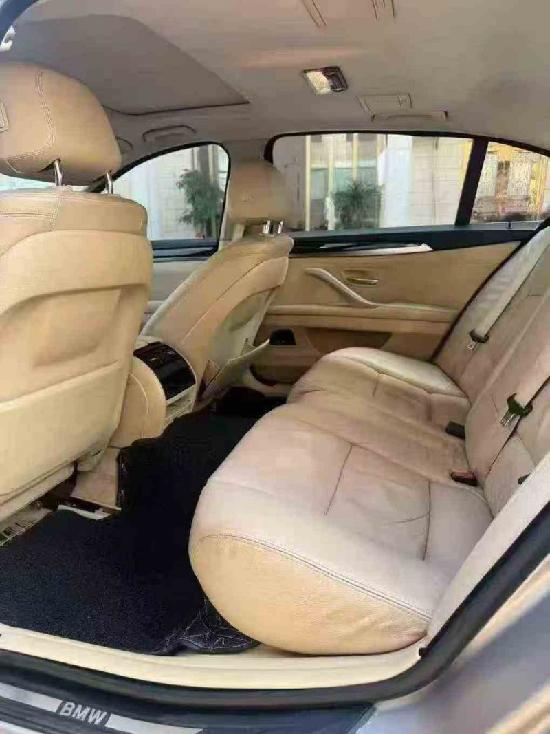 贵港14年宝马5系8