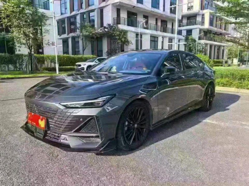 广州23年长安汽车UNI2