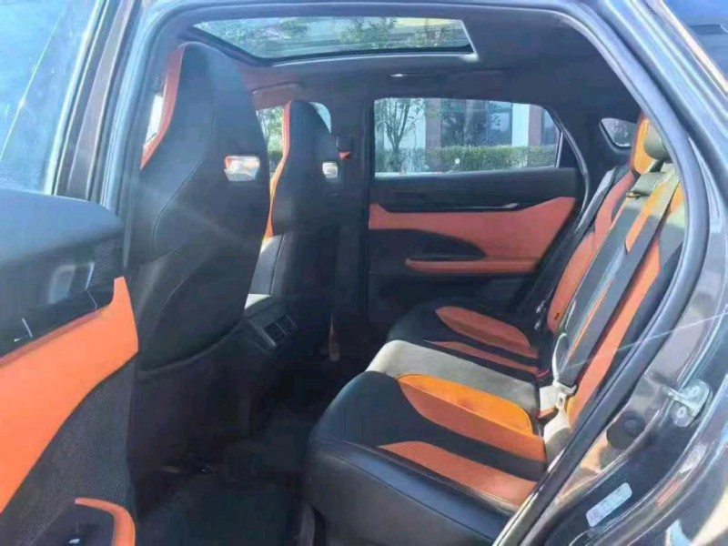 广州23年长安汽车UNI7