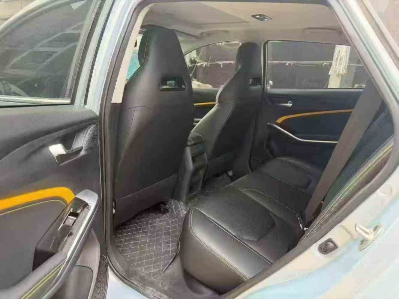 贵港23年江淮思皓7