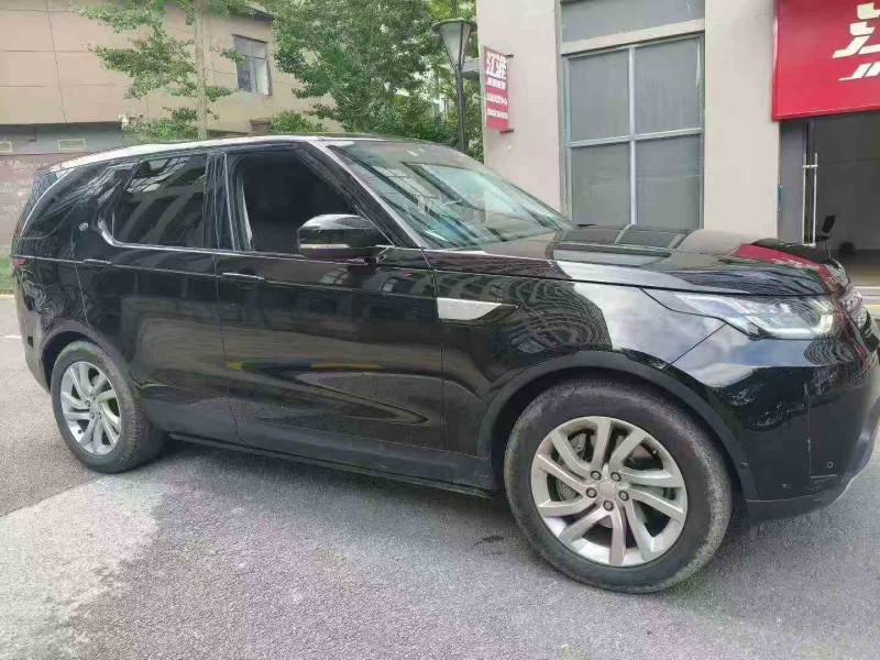 临沧21年路虎发现2