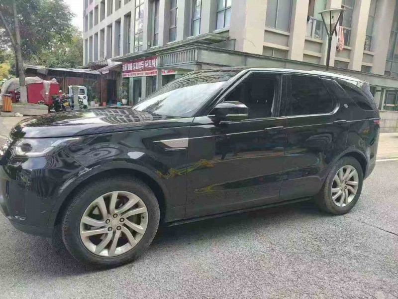 临沧21年路虎发现3