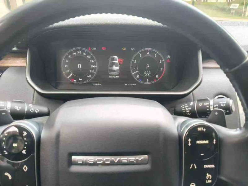 临沧21年路虎发现6