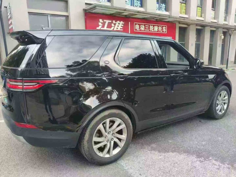 临沧21年路虎发现9