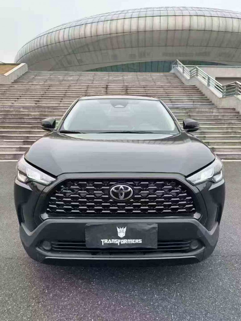 新余23年丰田锐放1