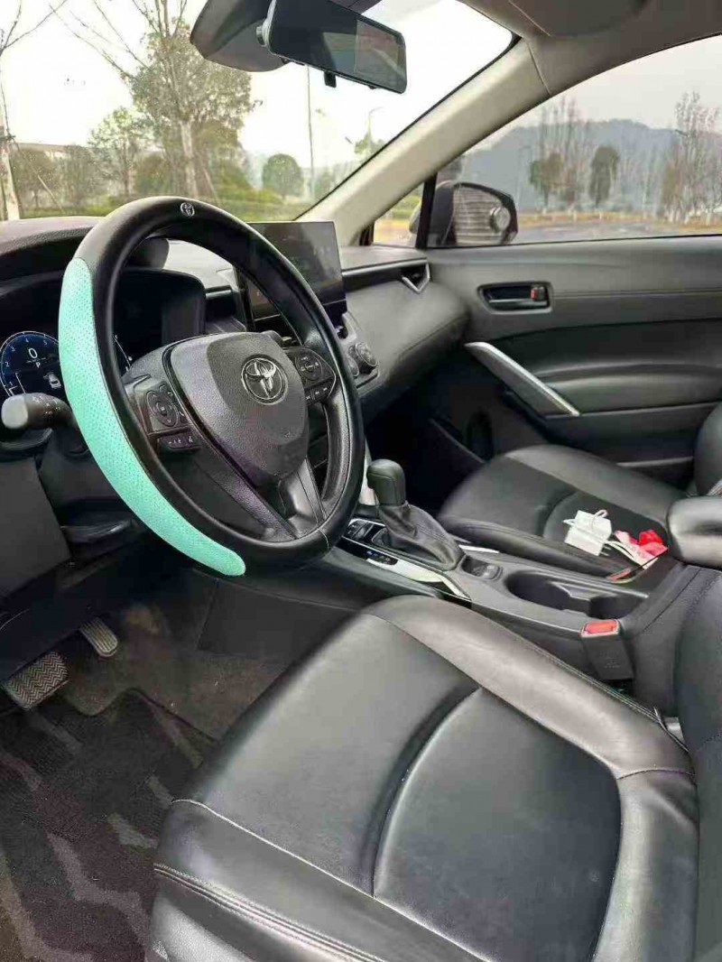 新余23年丰田锐放4