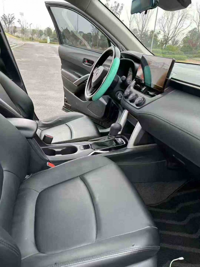 新余23年丰田锐放5