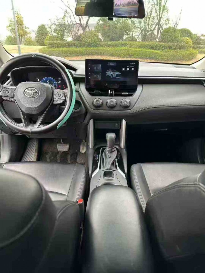 新余23年丰田锐放6