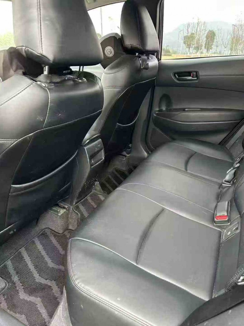 新余23年丰田锐放7