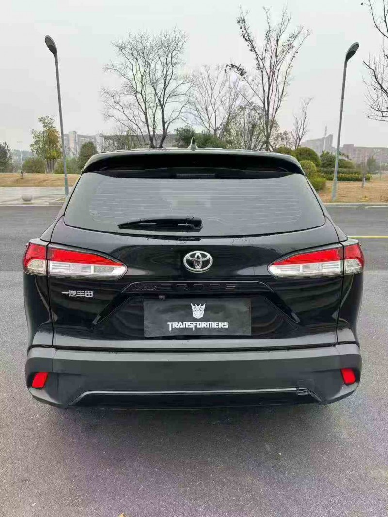 新余23年丰田锐放9