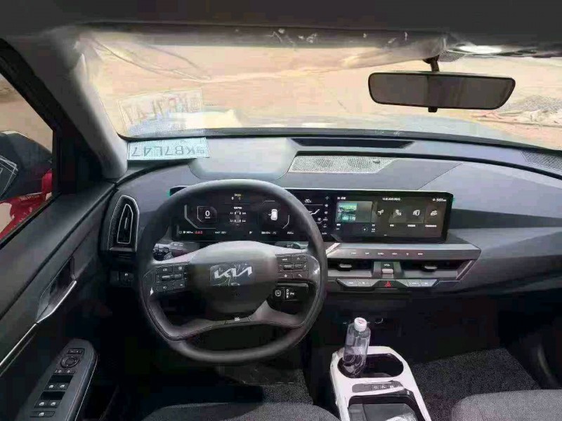 北海25年起亚EV53