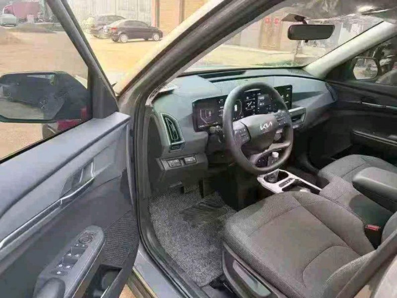 北海25年起亚EV54