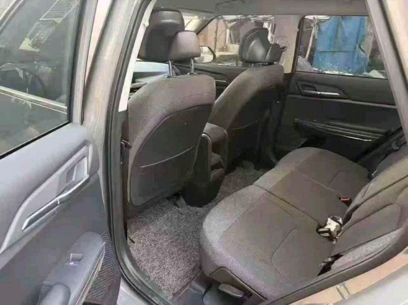 北海25年起亚EV55