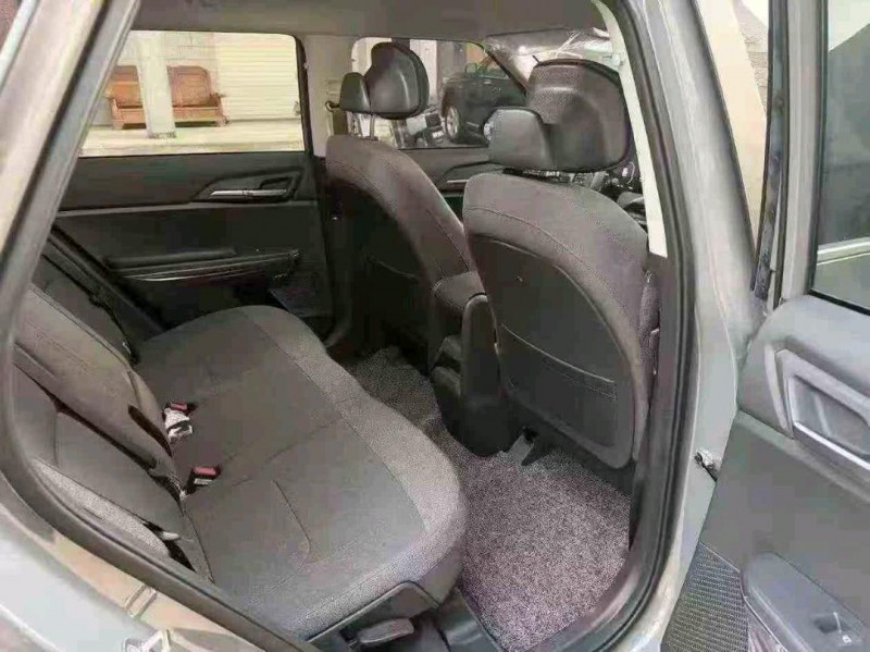 北海25年起亚EV56