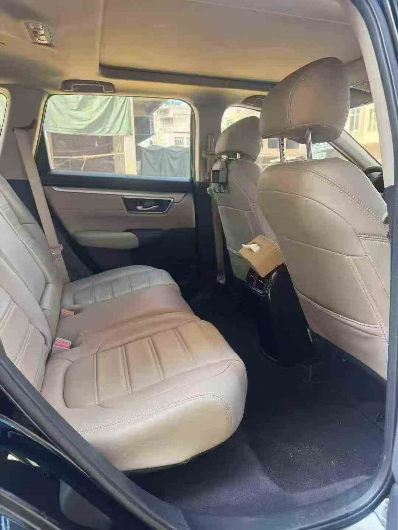 贵港19年本田CRV7