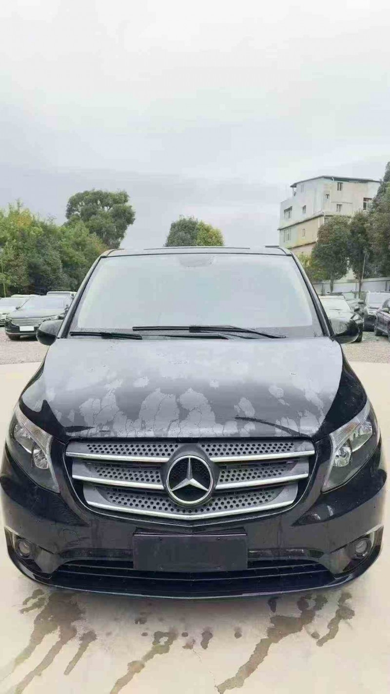 临沧21年奔驰威霆1