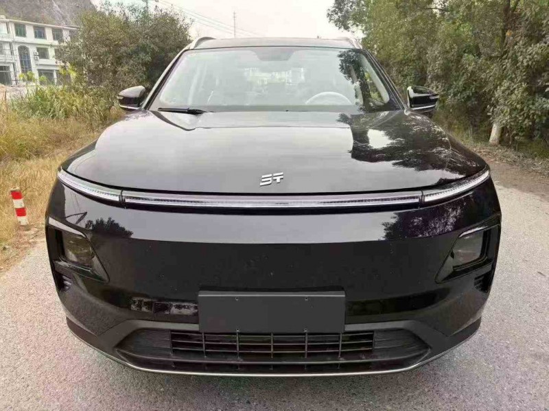 九江25年奇瑞捷途1