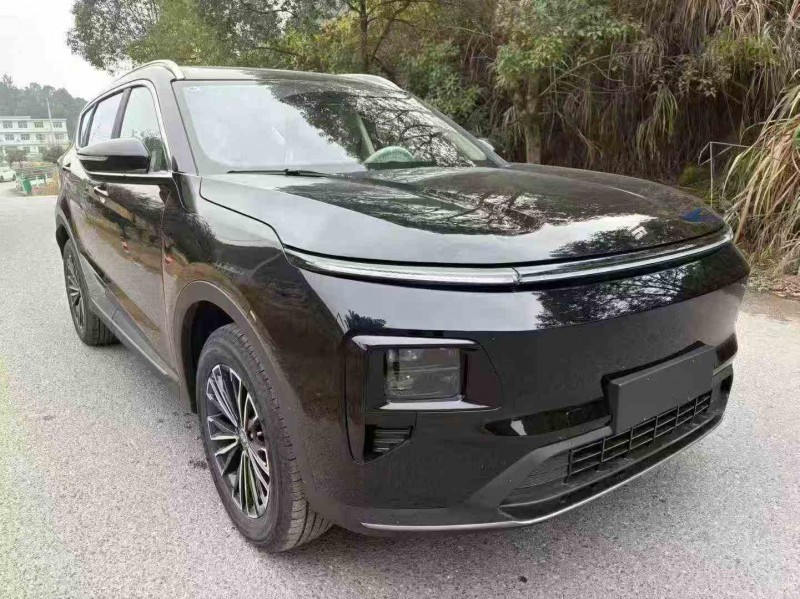 九江25年奇瑞捷途3