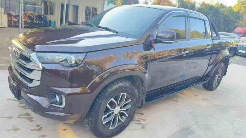 临沧23年江铃域虎3