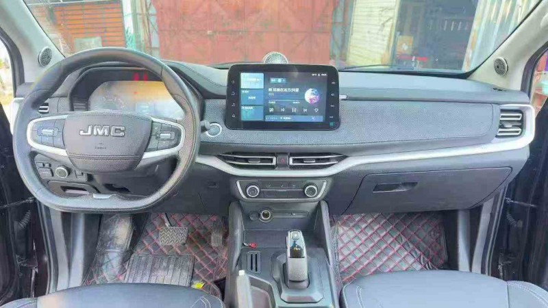 临沧23年江铃域虎5