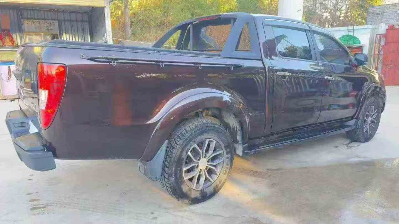 临沧23年江铃域虎7