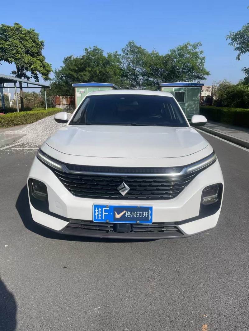 东莞20年宝骏RC51