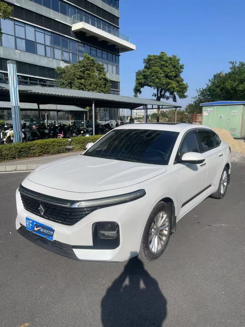 东莞20年宝骏RC52