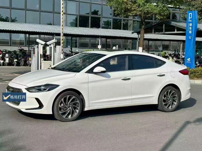 东莞20年现代领动3