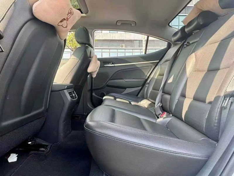 东莞20年现代领动6