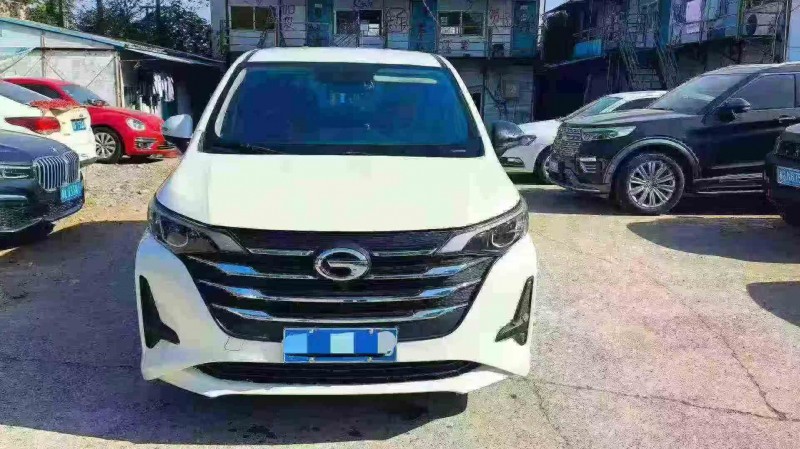 张家界21年传祺M6/GM61